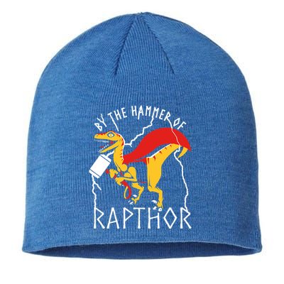 By The Hammer Of Rapthor Sustainable Beanie