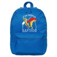 By The Hammer Of Rapthor 16 in Basic Backpack