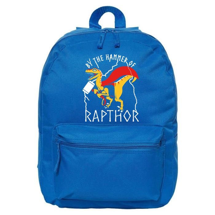 By The Hammer Of Rapthor 16 in Basic Backpack
