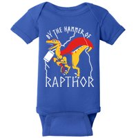 By The Hammer Of Rapthor Baby Bodysuit