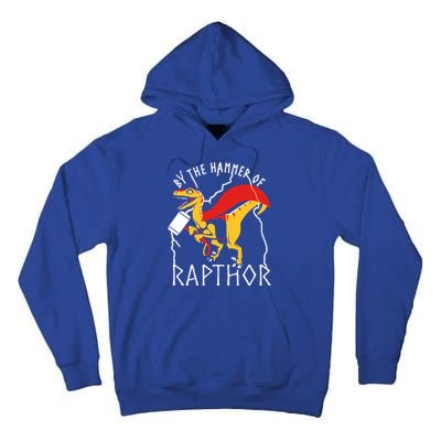 By The Hammer Of Rapthor Tall Hoodie