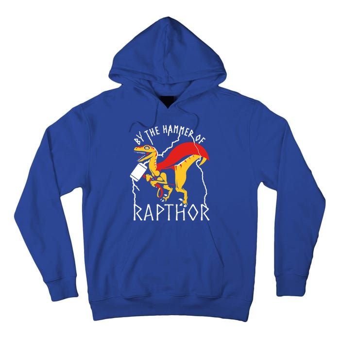 By The Hammer Of Rapthor Tall Hoodie