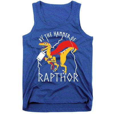 By The Hammer Of Rapthor Tank Top