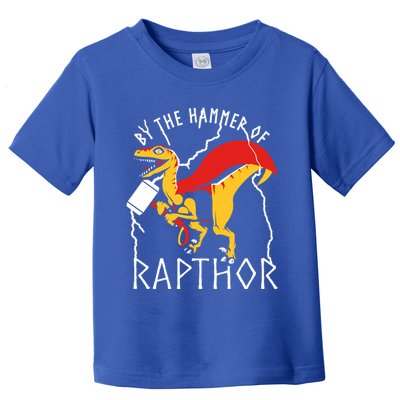 By The Hammer Of Rapthor Toddler T-Shirt