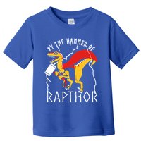 By The Hammer Of Rapthor Toddler T-Shirt