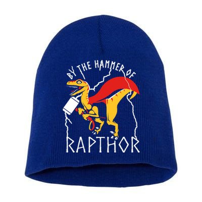 By The Hammer Of Rapthor Short Acrylic Beanie