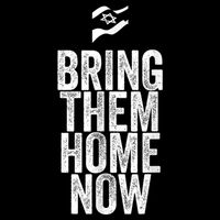 Bring Them Home Now I Stand With Israel Bucket Hat