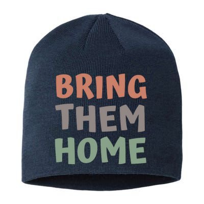 Bring Them Home Now Vintage Sustainable Beanie