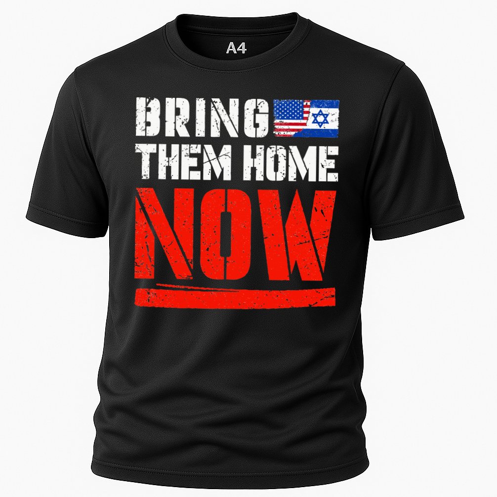 Bring Them Home Now  Bring Them Back  Israel Strong  Performance Shirt