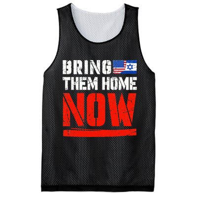 Bring Them Home Now  Bring Them Back  Israel Strong  Mesh Reversible Basketball Jersey Tank