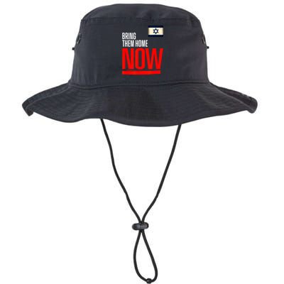 Bring Them Home Now! Stand With Israel Flag Bucket Hat
