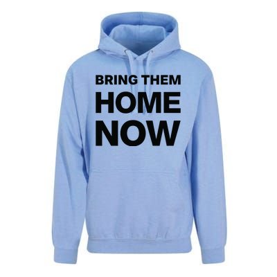 Bring Them Home Now Unisex Surf Hoodie