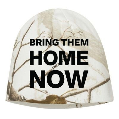 Bring Them Home Now Kati - Camo Knit Beanie