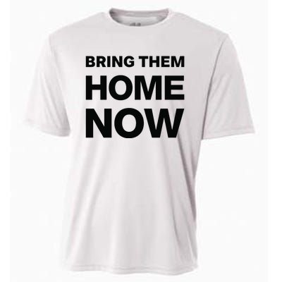 Bring Them Home Now Cooling Performance Crew T-Shirt