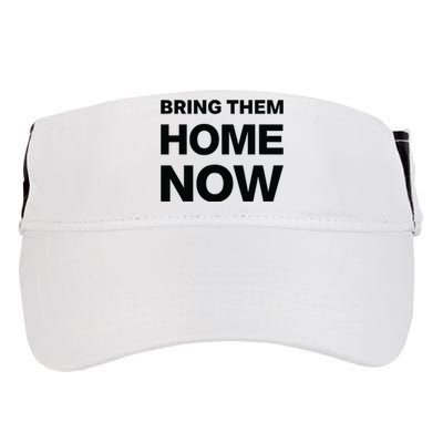 Bring Them Home Now Adult Drive Performance Visor