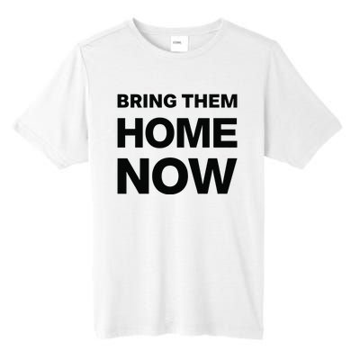 Bring Them Home Now Tall Fusion ChromaSoft Performance T-Shirt