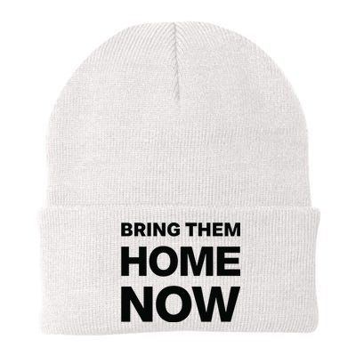 Bring Them Home Now Knit Cap Winter Beanie