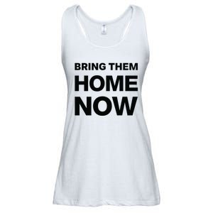 Bring Them Home Now Ladies Essential Flowy Tank