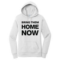 Bring Them Home Now Women's Pullover Hoodie