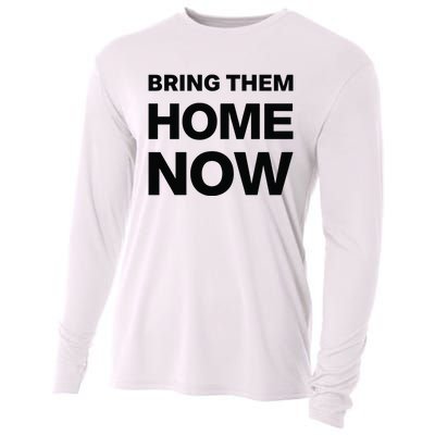 Bring Them Home Now Cooling Performance Long Sleeve Crew