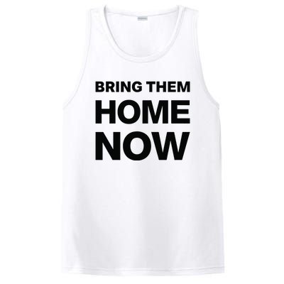 Bring Them Home Now PosiCharge Competitor Tank