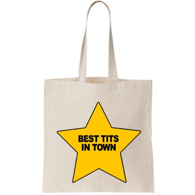 Best Tits In Town Bag