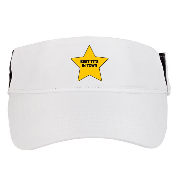 Best Tits In Town Adult Drive Performance Visor