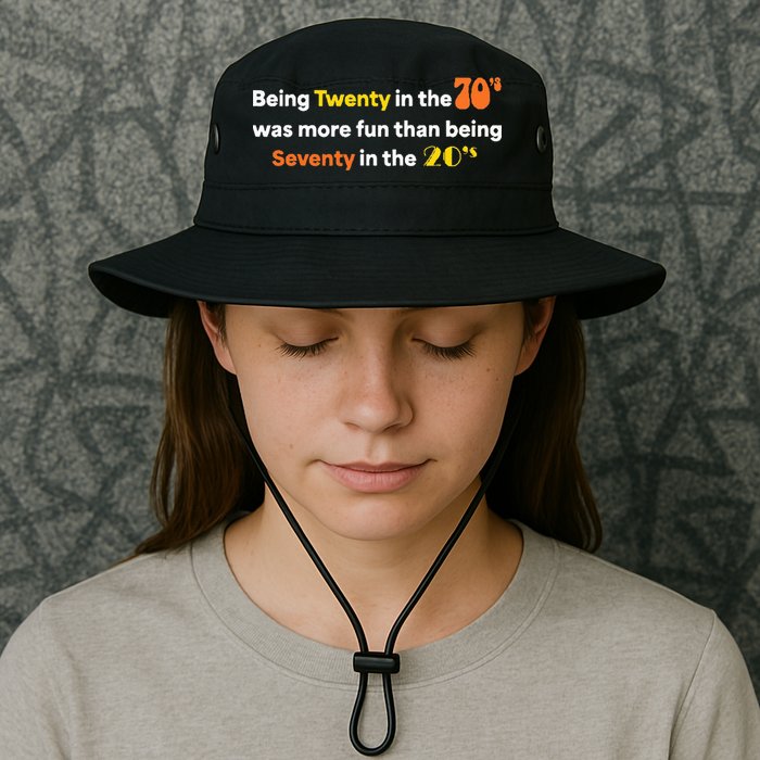 Being Twenty In The 70s Was Much More Fun Than Bucket Hat