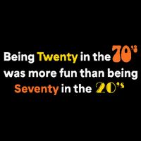 Being Twenty In The 70s Was Much More Fun Than Sustainable Knit Beanie