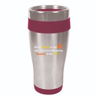 Being Twenty In The 70s Was Much More Fun Than 16oz Travel Tumbler