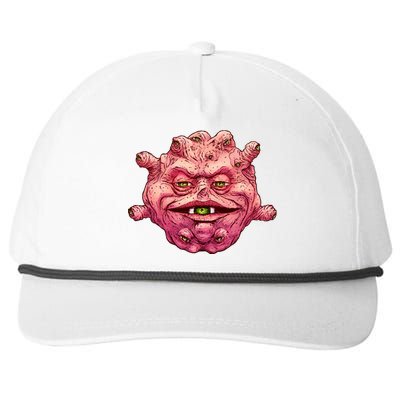 Big Trouble In Little China Guardian Eye Snapback Five-Panel Rope Hat