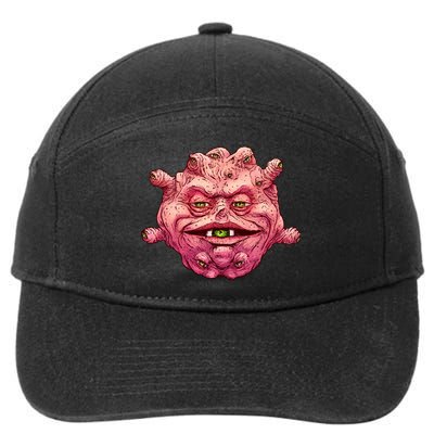 Big Trouble In Little China Guardian Eye 7-Panel Snapback Hat