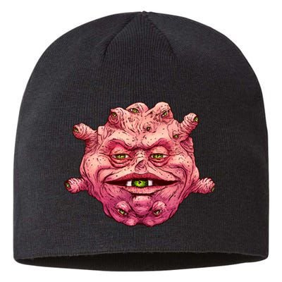 Big Trouble In Little China Guardian Eye Sustainable Beanie