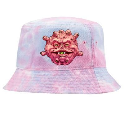 Big Trouble In Little China Guardian Eye Tie-Dyed Bucket Hat