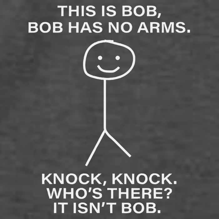 Bob This Is Bob. Bob Has No Arms Bob Name Personalized Vector Backpack