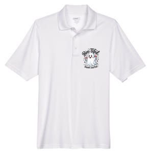 Boo Tiful Inside And Out – Cute Halloween Apparel Men's Origin Performance Pique Polo