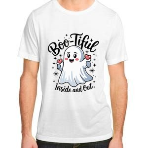 Boo Tiful Inside And Out – Cute Halloween Apparel Adult ChromaSoft Performance T-Shirt