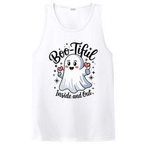 Boo Tiful Inside And Out – Cute Halloween Apparel PosiCharge Competitor Tank