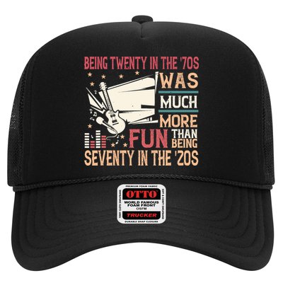 Being Twenty In The 70s Was Much More Fun Than In The 20s Hat