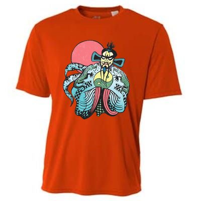 Big Trouble In Little China Cooling Performance Crew T-Shirt