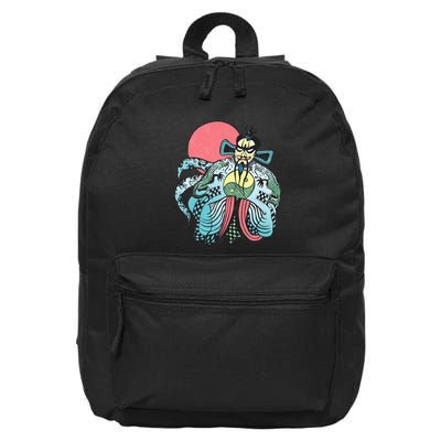 Big Trouble In Little China 16 in Basic Backpack