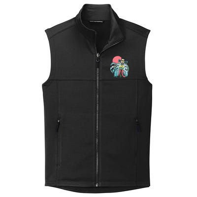 Big Trouble In Little China Collective Smooth Fleece Vest