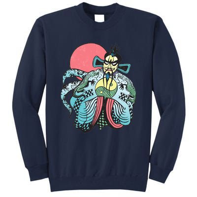 Big Trouble In Little China Tall Sweatshirt