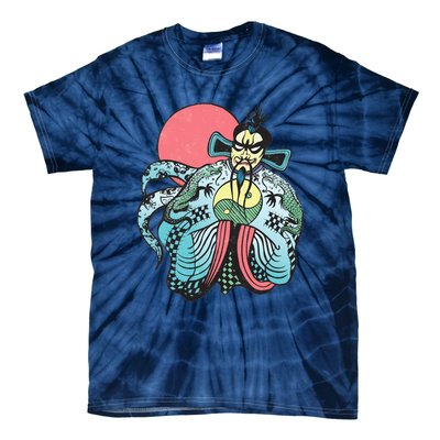 Big Trouble In Little China Tie-Dye T-Shirt