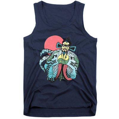 Big Trouble In Little China Tank Top