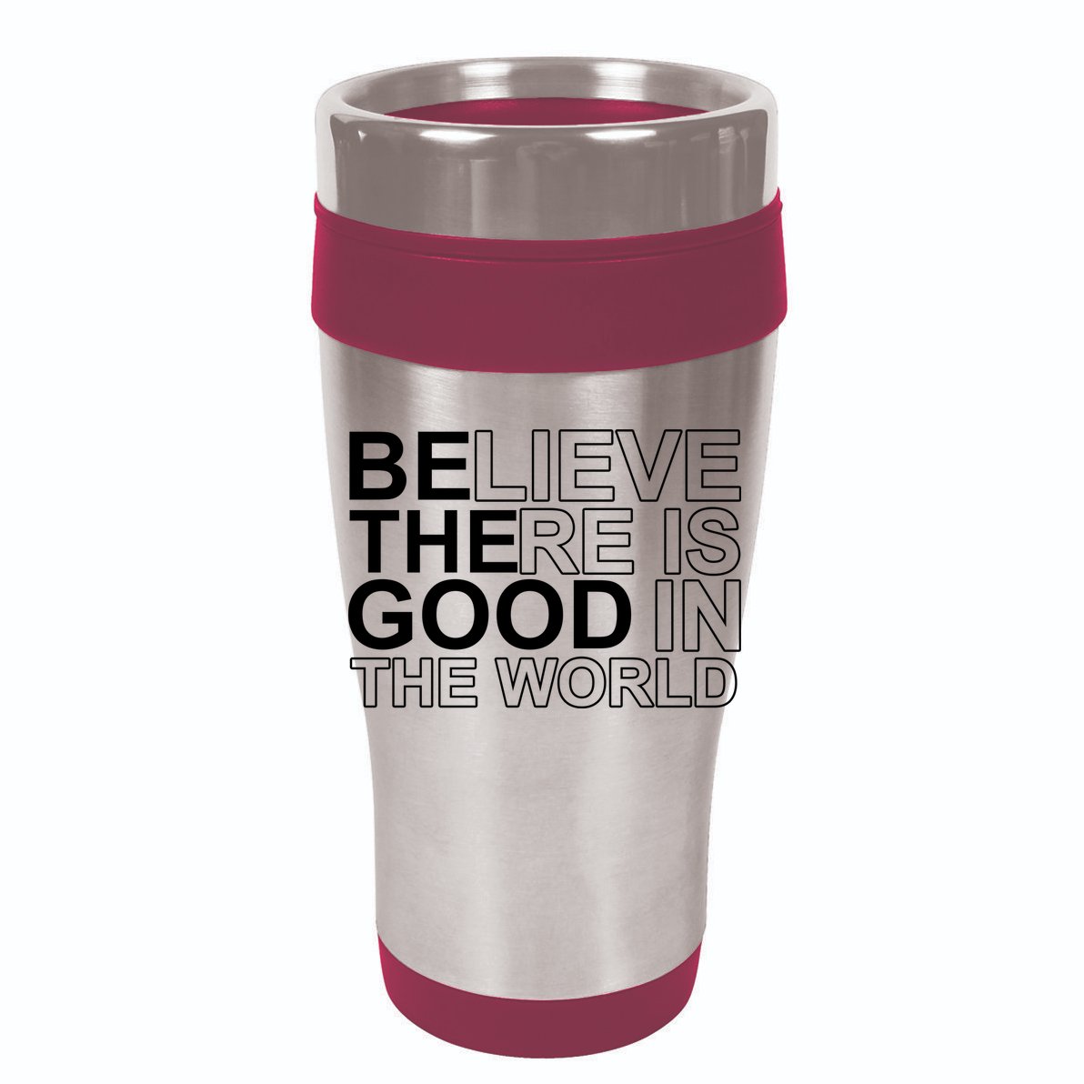 Believe There Is Good In The World Be The Good Quote Kids Hoodie