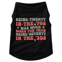 Being Twenty In The 70s Was Much More Fun Than Doggie Tank