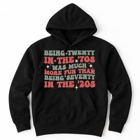 Being Twenty In The 70s Was Much More Fun Than Hoodie