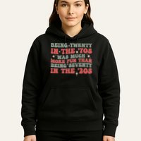 Being Twenty In The 70s Was Much More Fun Than Hoodie
