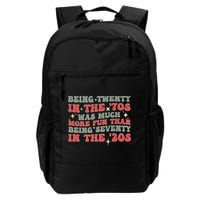 Being Twenty In The 70s Was Much More Fun Than Backpack